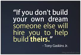 build dream. blog pic